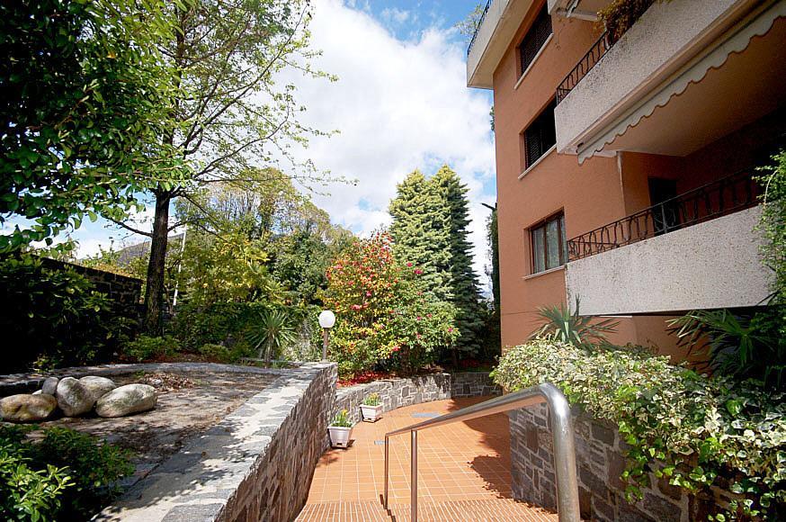 Ferienwohnung Isabella Ascona Luaran gambar