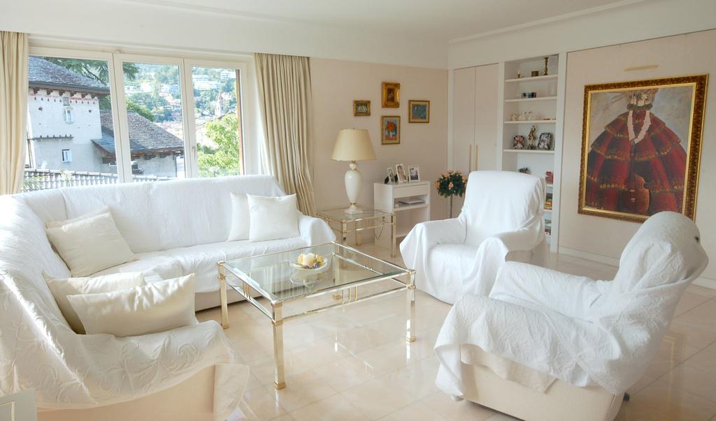 Ferienwohnung Isabella Ascona Luaran gambar