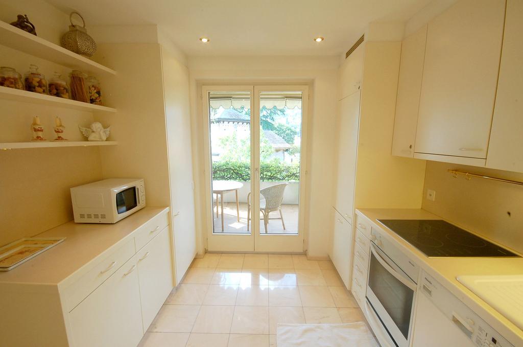 Ferienwohnung Isabella Ascona Luaran gambar