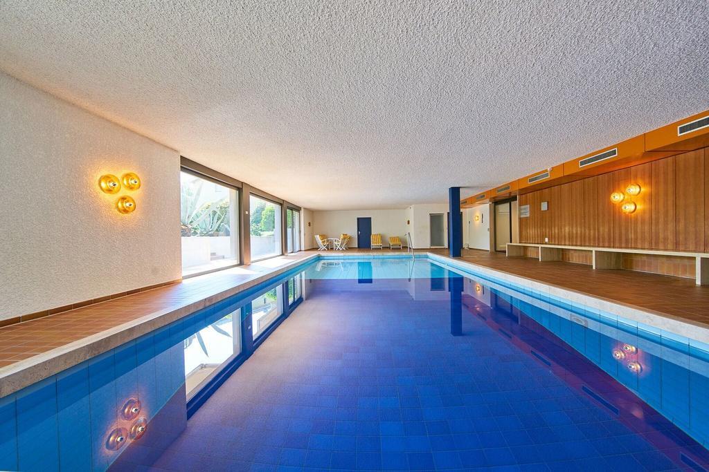 Ferienwohnung Isabella Ascona Luaran gambar